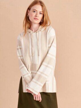 La Ligne Playa Hooded Sweater